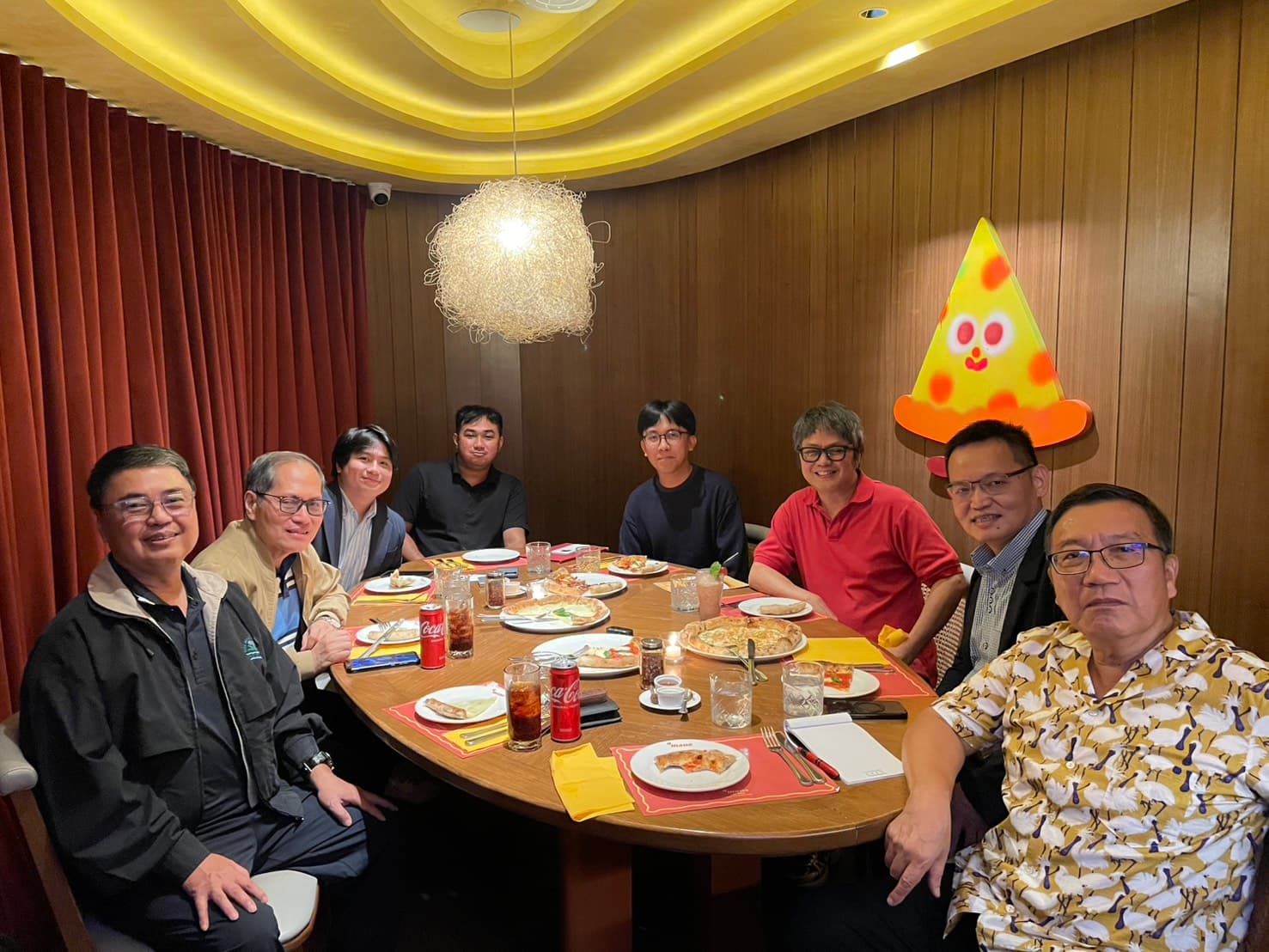Closing Learning Gaps Early: Adaptive Learning Meets Project Aurora Over Dinner with the Taiwanihan Group